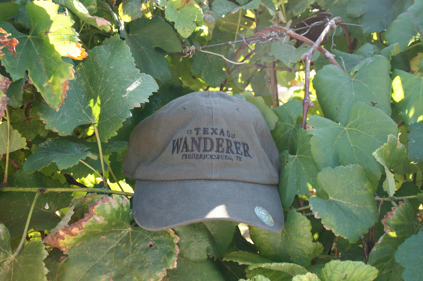 Texas Wanderer Dark Green Hat