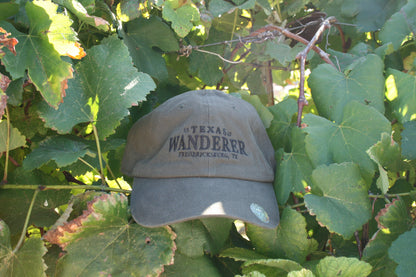 Texas Wanderer Dark Green Hat