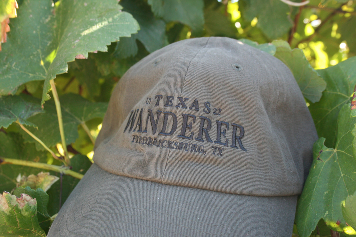 Texas Wanderer Dark Green Hat